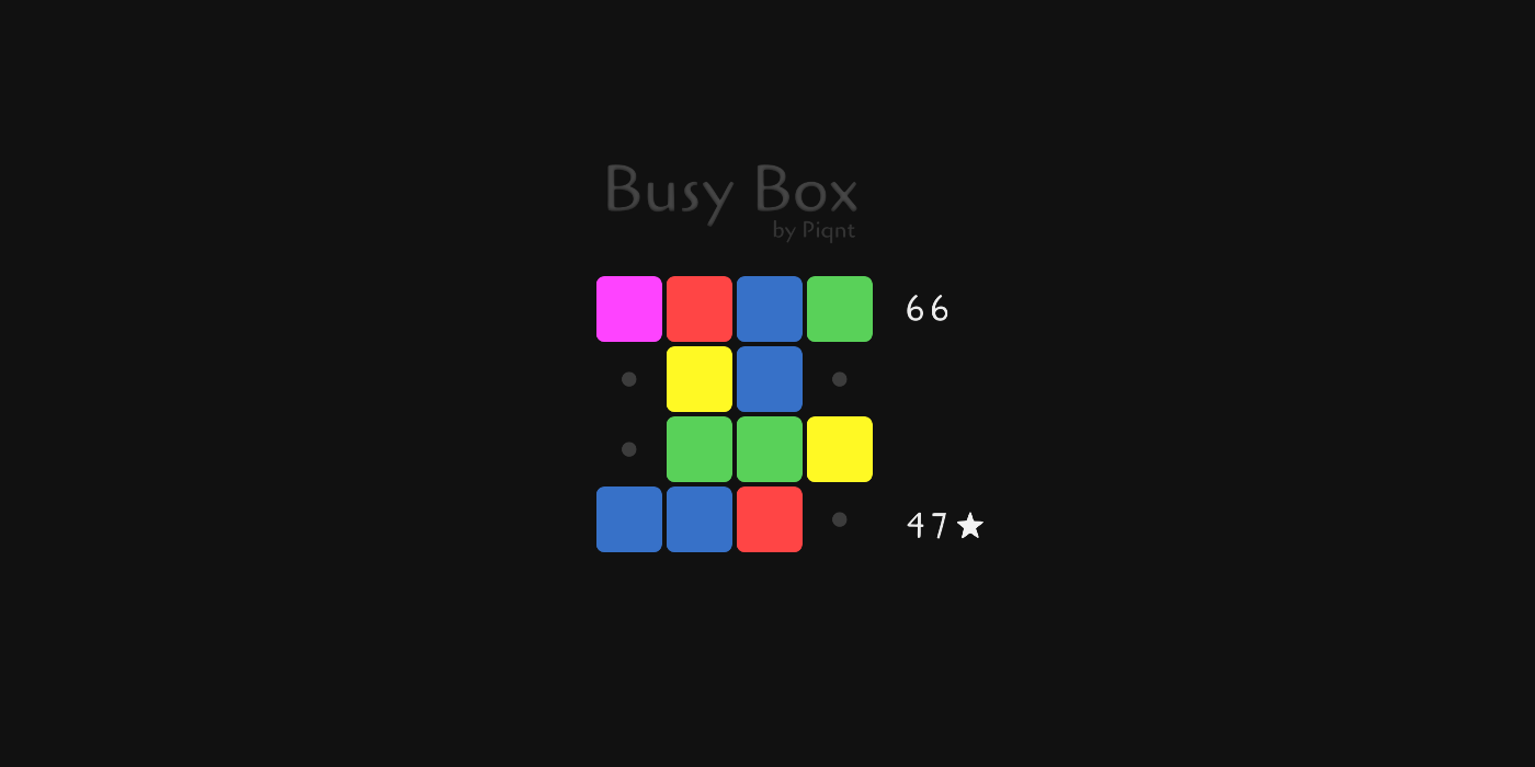 Busy Box